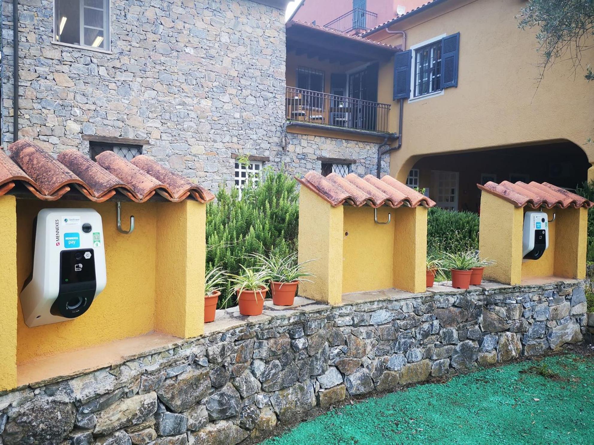 גרלנדה La Meridiana Reiais & Chateaux מראה חיצוני תמונה